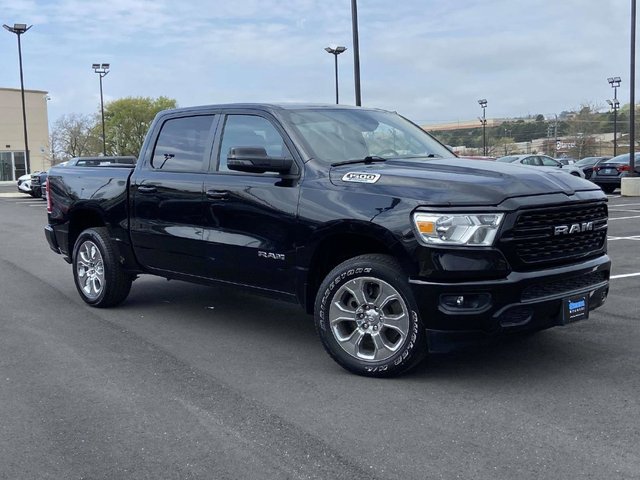 2023 Ram 1500 Big Horn/Lone Star
