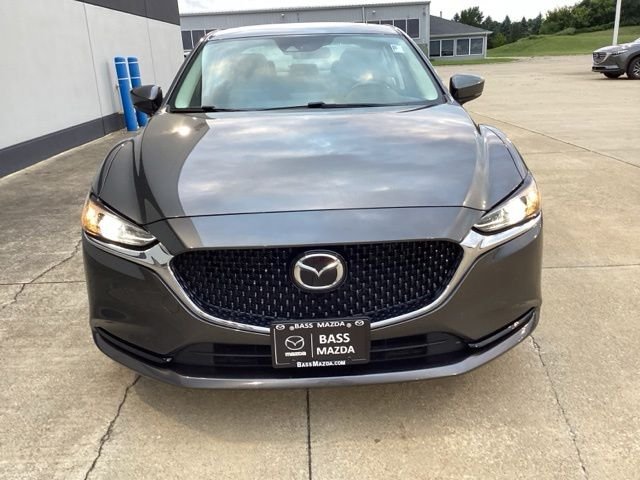 Used 2019 Gray Mazda Touring image 3