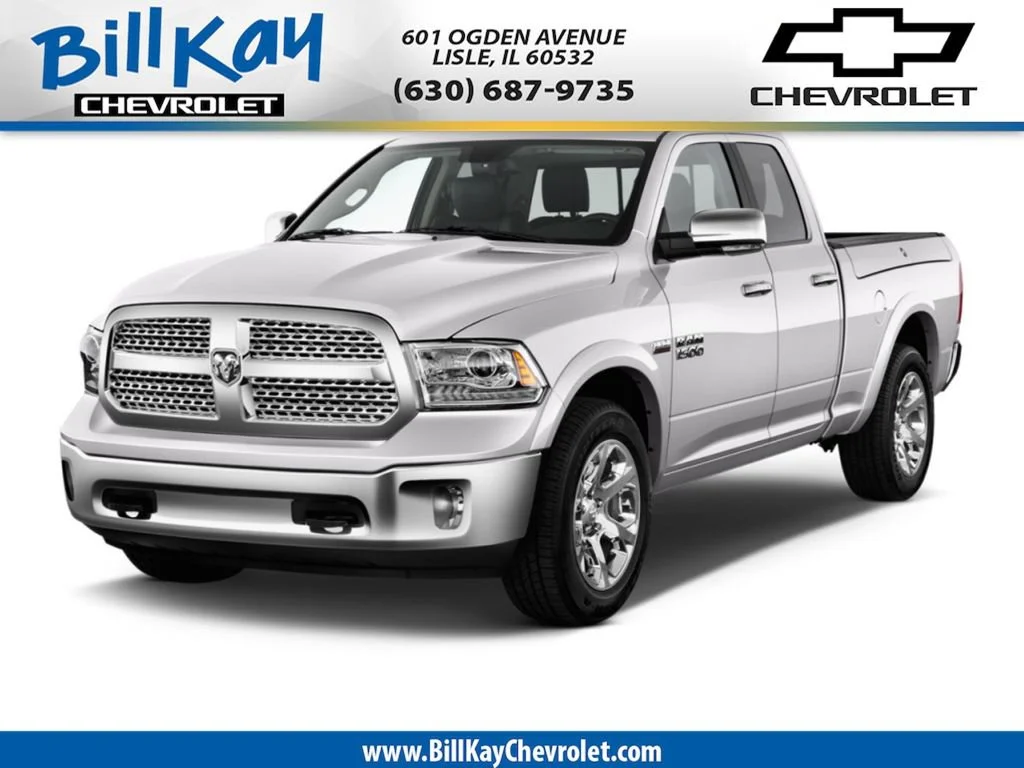 2018 RAM 1500 Tradesman Quad Cab 6'4's photo