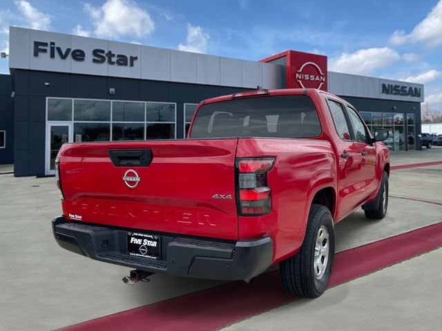 Used 2024 Red Nissan S image 6