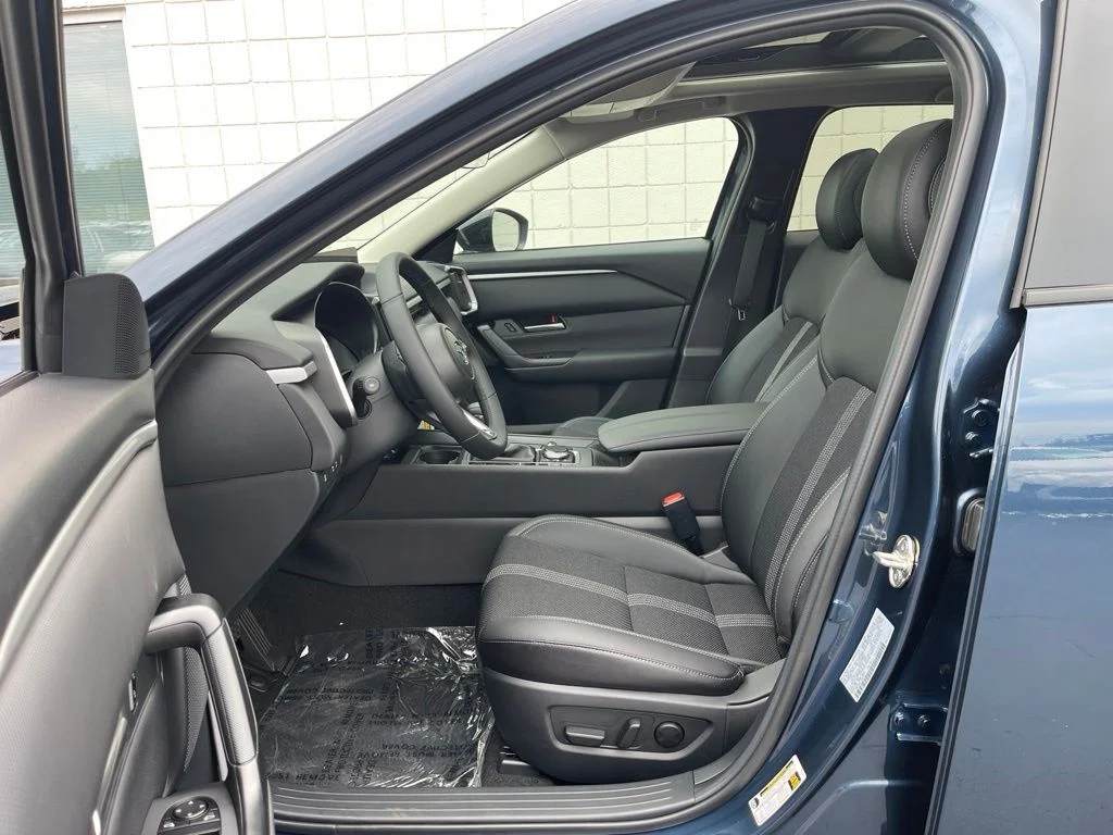 New 2026 Ingot Blue Metallic Mazda 2.5 S Preferred AWD image 18