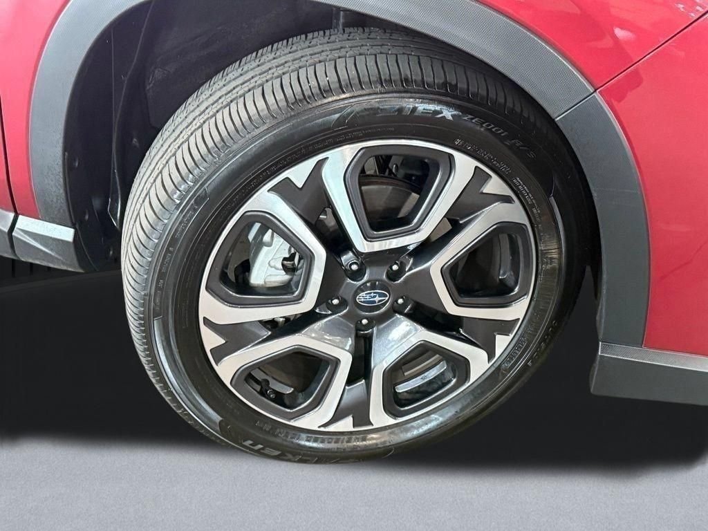 Used 2025 Red Subaru Touring image 20