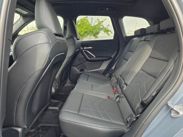 New 2026 Storm Bay Metallic BMW M35i image 12