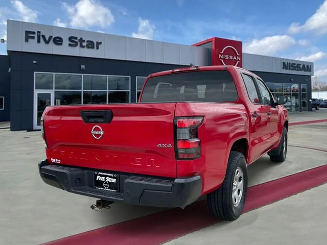 Used 2024 Red Nissan S image 6