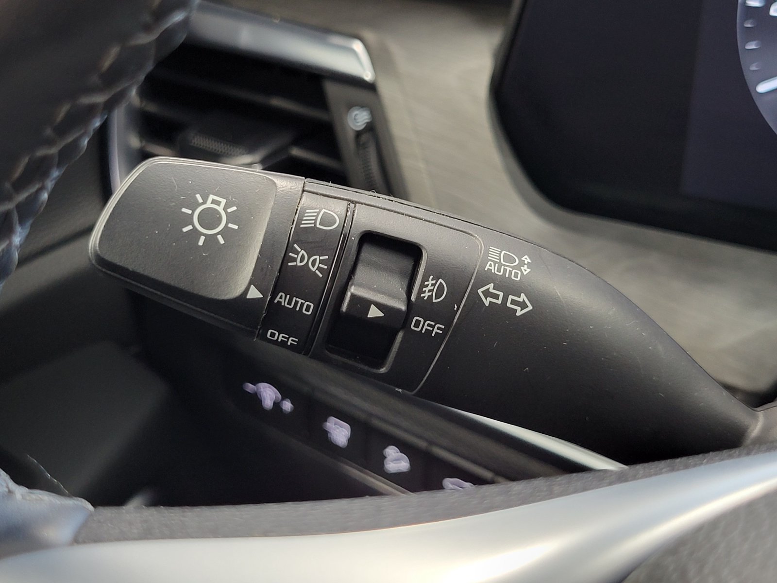 Certified Used 2025 Black Kia SX-Prestige X-Line image 17