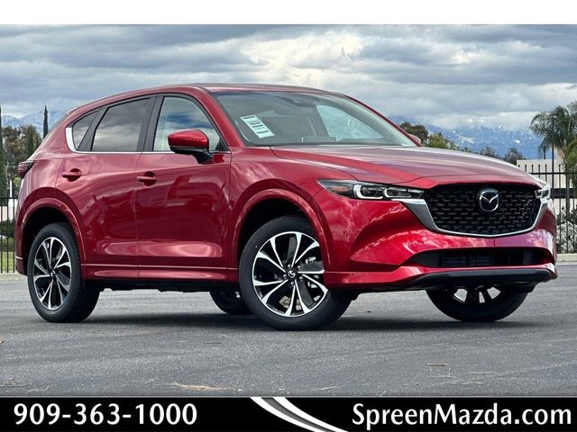 New Mazda CX-5 For Sale in Loma Linda | Spreen Mazda