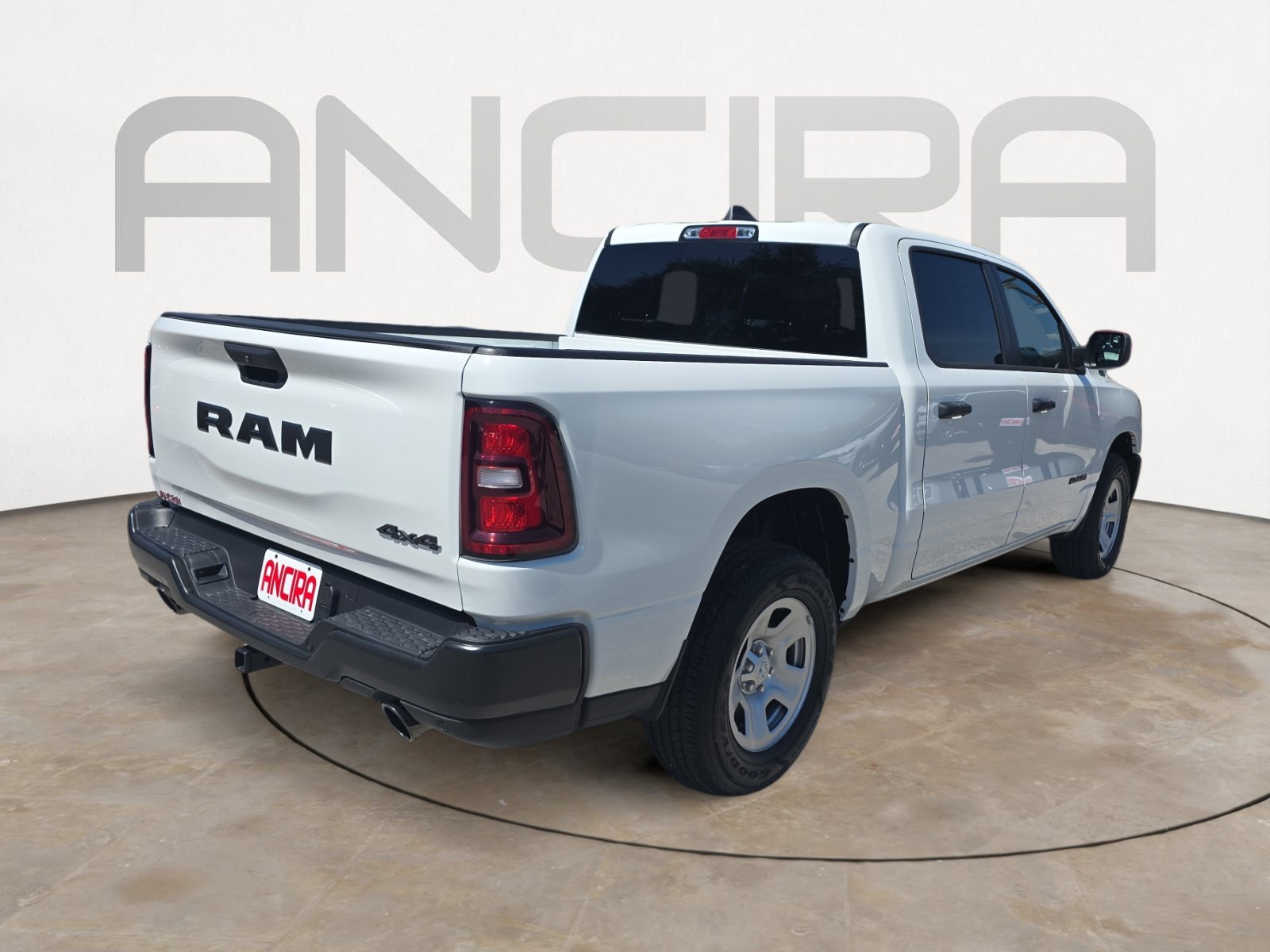 New 2026 Bright White Clearcoat RAM Tradesman image 10