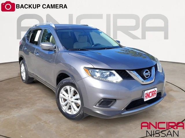 2016 Nissan Rogue SV