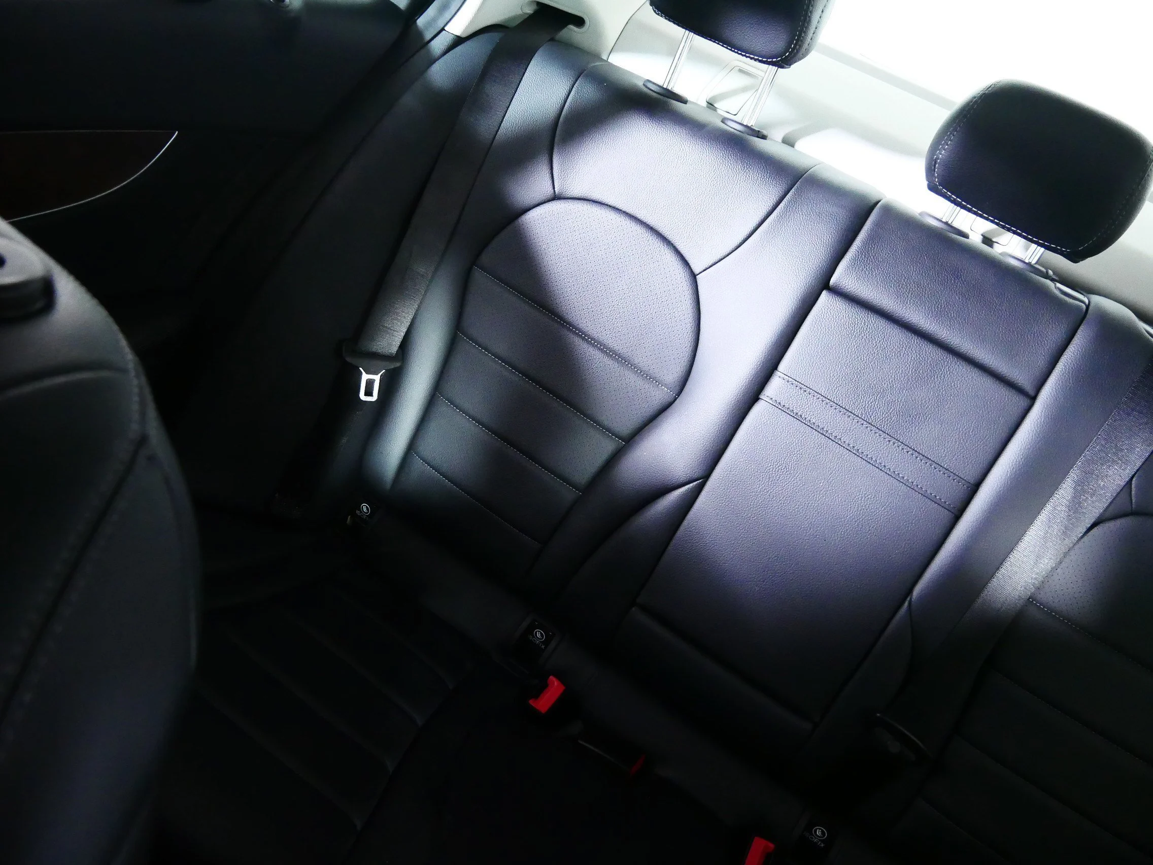 Used 2016 Black Mercedes-Benz C 300 image 12
