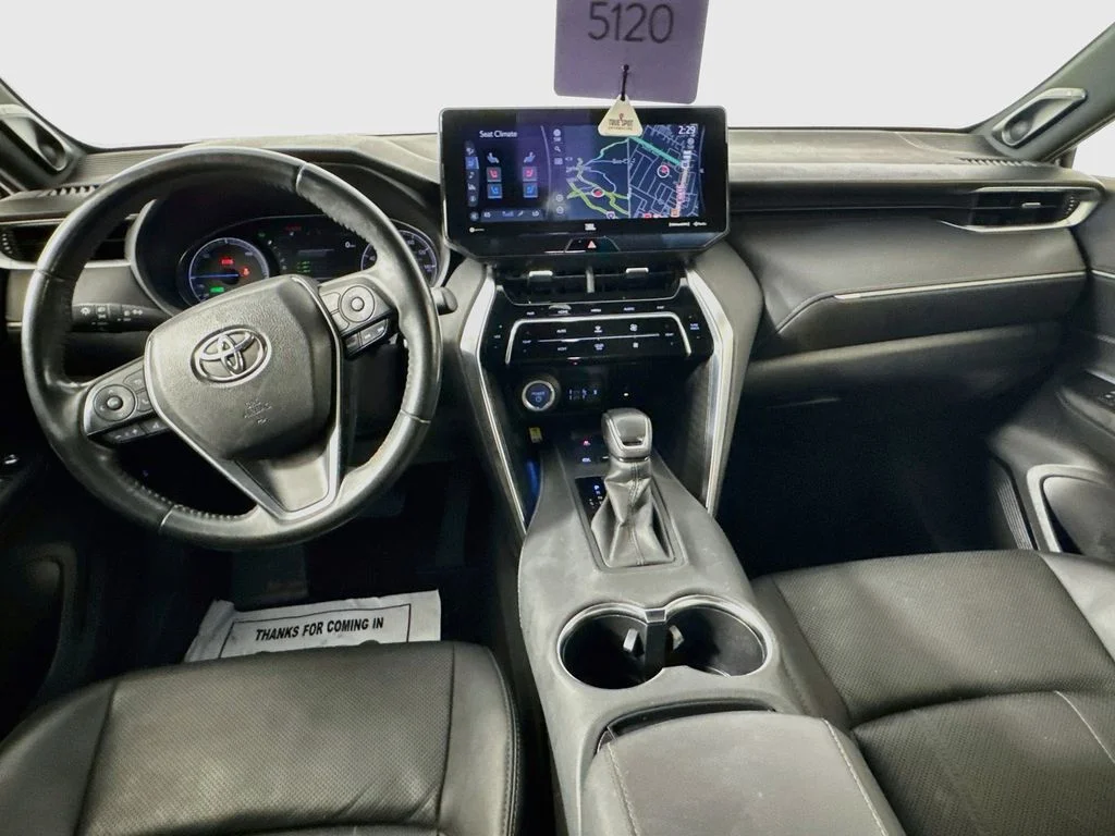 Used 2022 White Toyota Limited image 26
