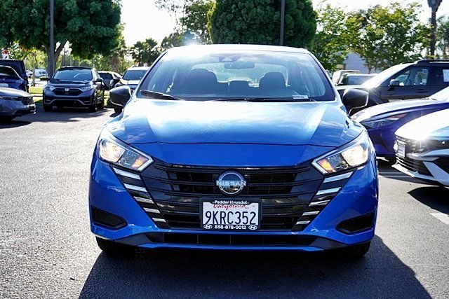 Used 2024 Blue Nissan 1.6 S image 4
