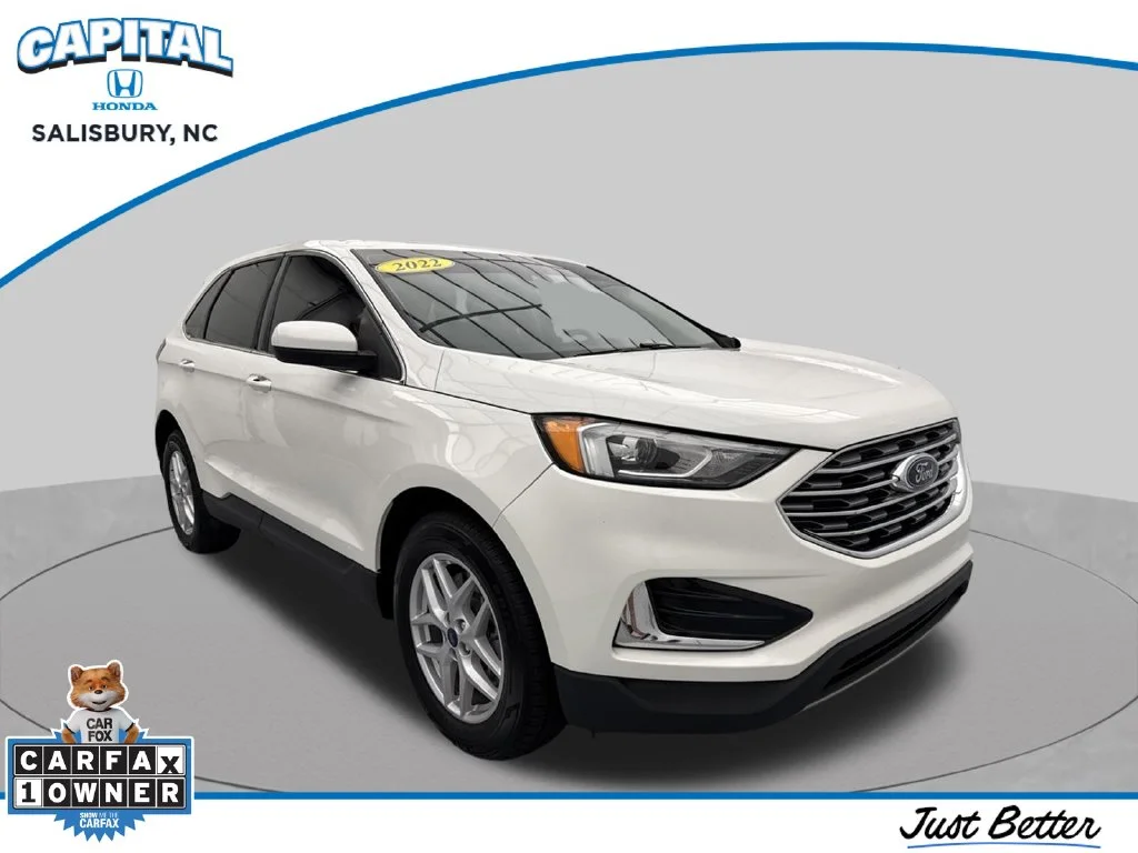 2022 Ford Edge