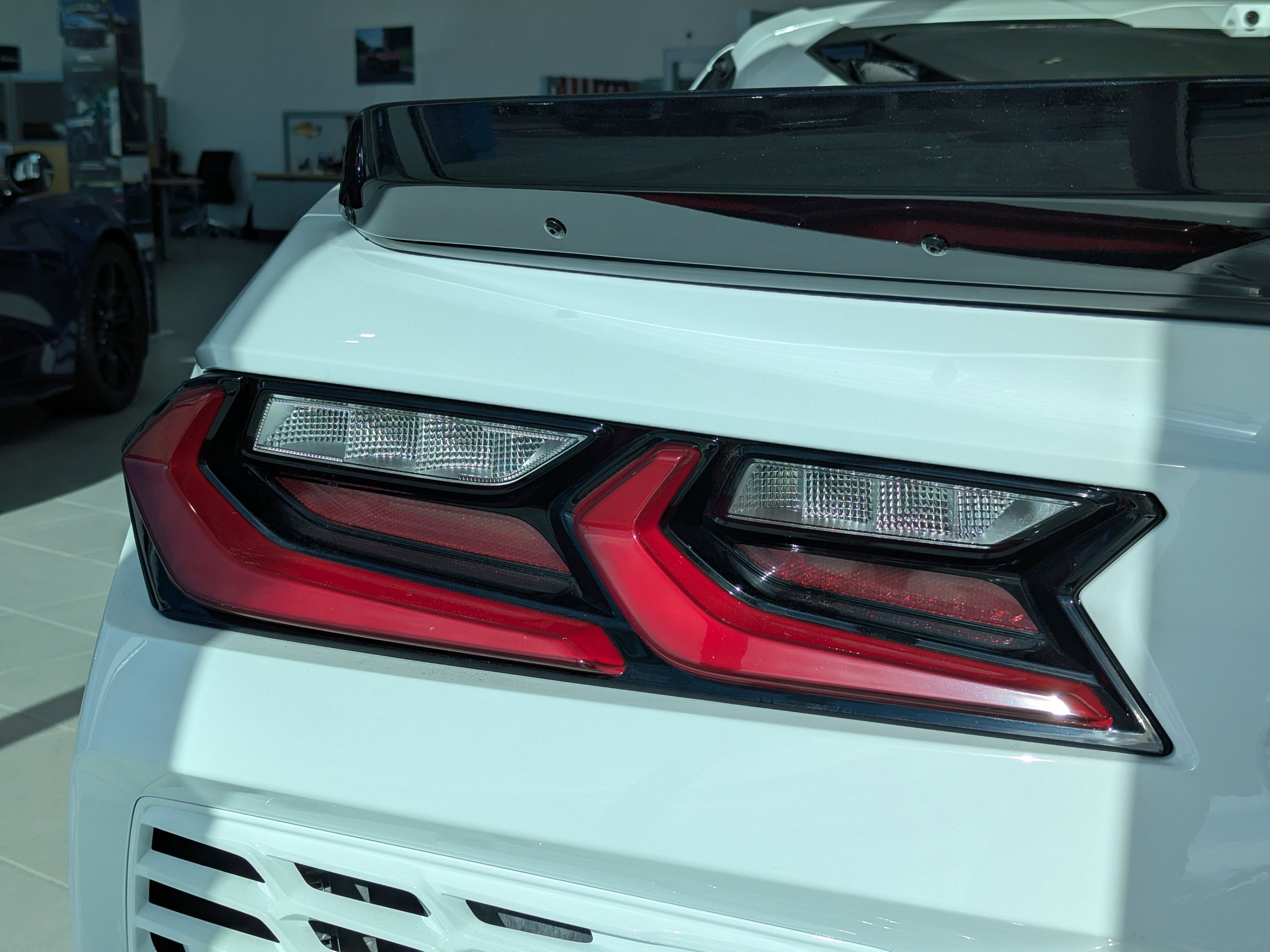 2025 Chevrolet Corvette 1LZ - Photo 27