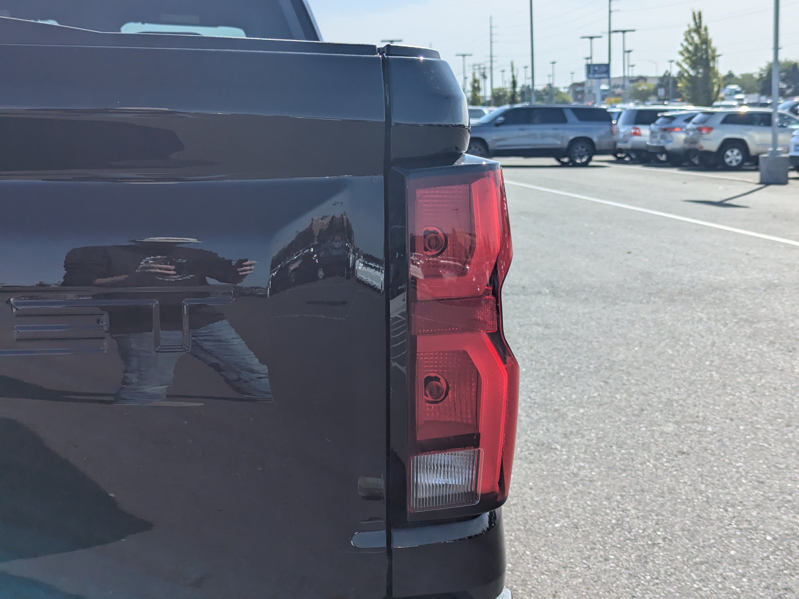 2026 Chevrolet Colorado Z71 - Photo 41