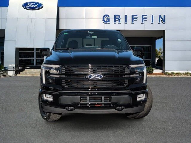 New 2026 Agate Black Metallic Ford Platinum® image 12