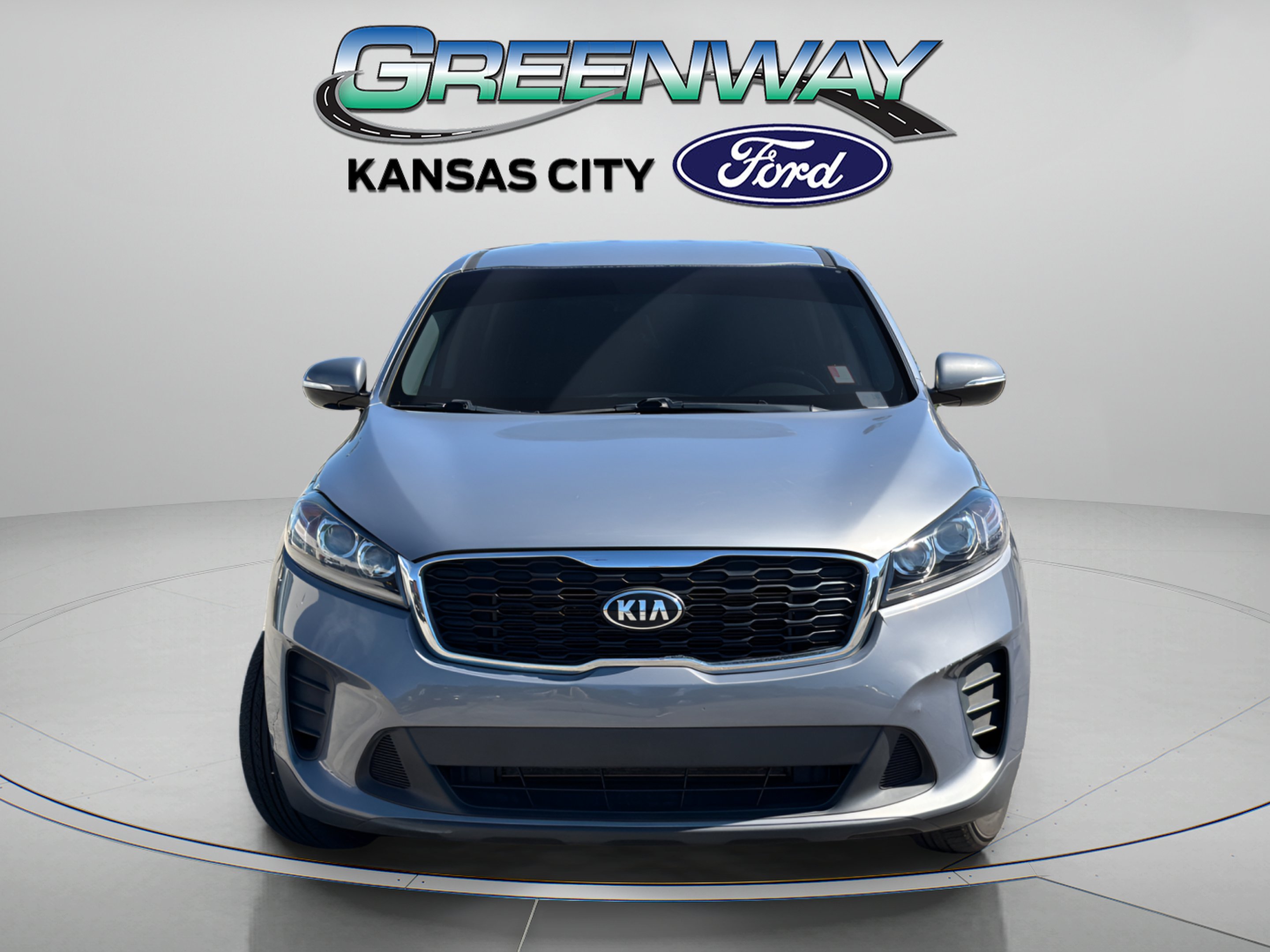 Used 2020 Kia Sorento LX with VIN 5XYPGDA38LG673322 for sale in Kansas City