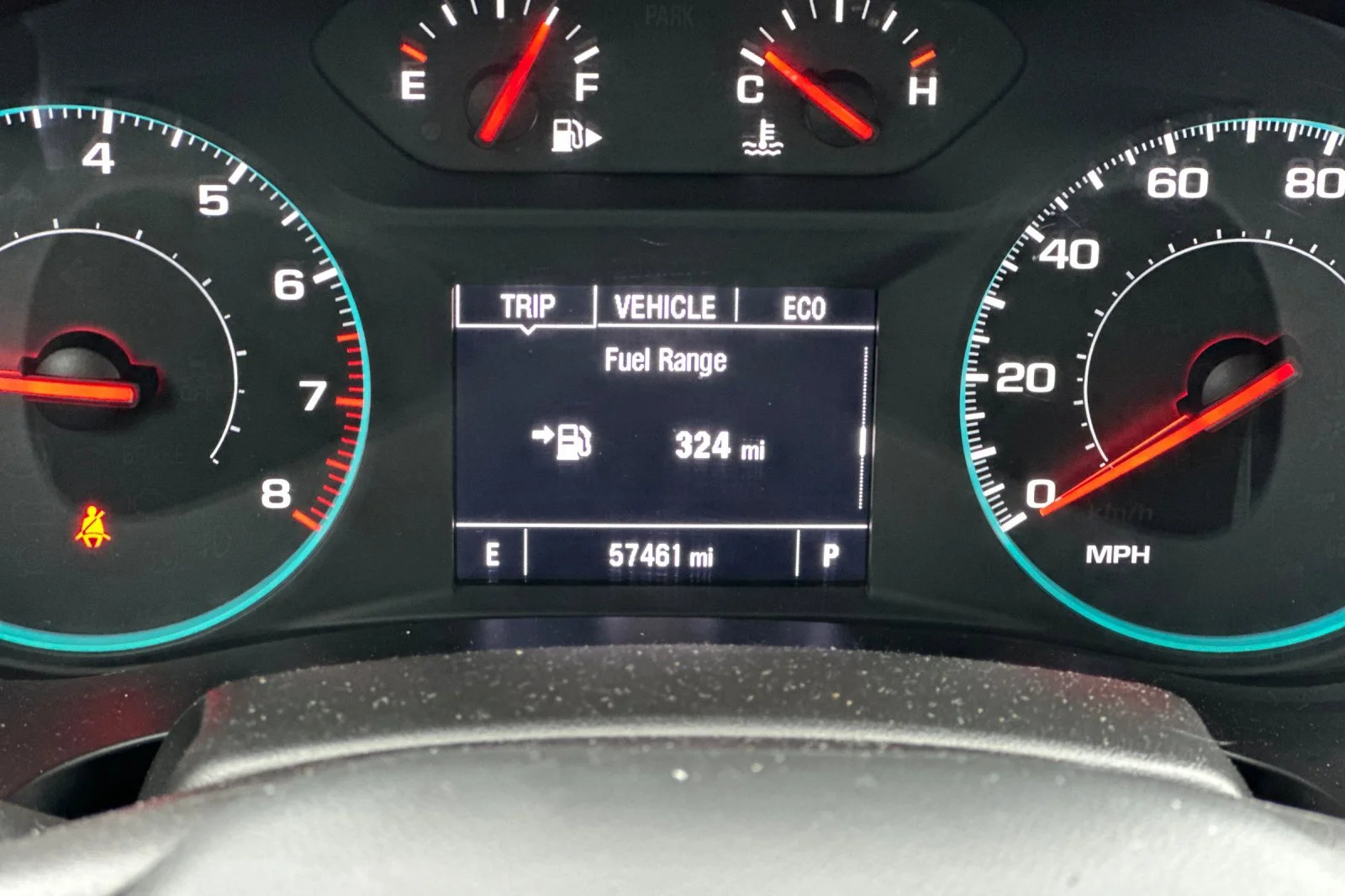 Used 2024 Summit White Chevrolet LT image 23
