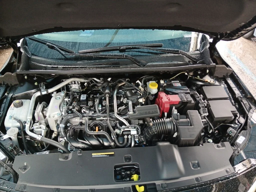 New 2026 Black Nissan SV image 20