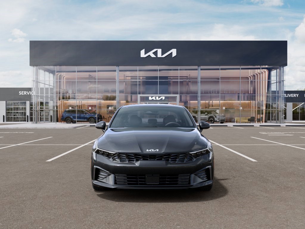 2026 Kia Optima LXS FWD's photo