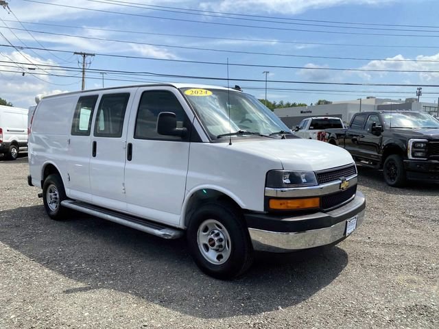 2024 GMC Savana 2500 Work Van