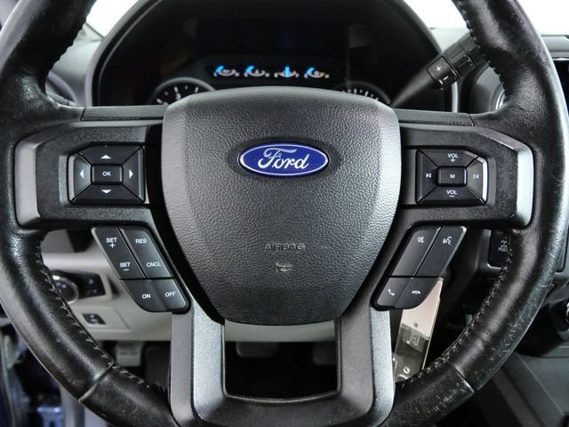 Used 2017 Blue Ford XLT image 28