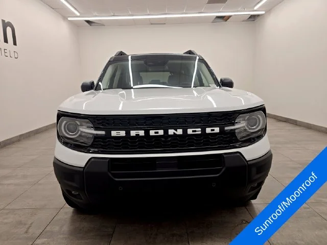 New 2026 Oxford White Ford Outer Banks® image 7