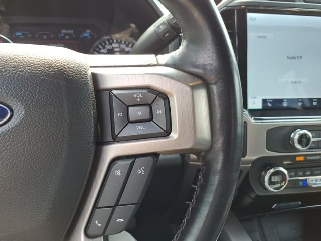 Used 2022 Black Ford Lariat image 23