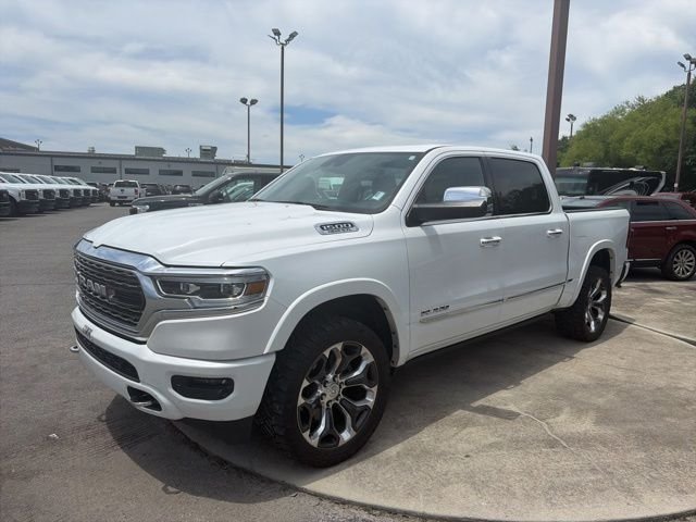 2019 RAM 1500 Limited 4x4 Crew Cab 5'7's photo