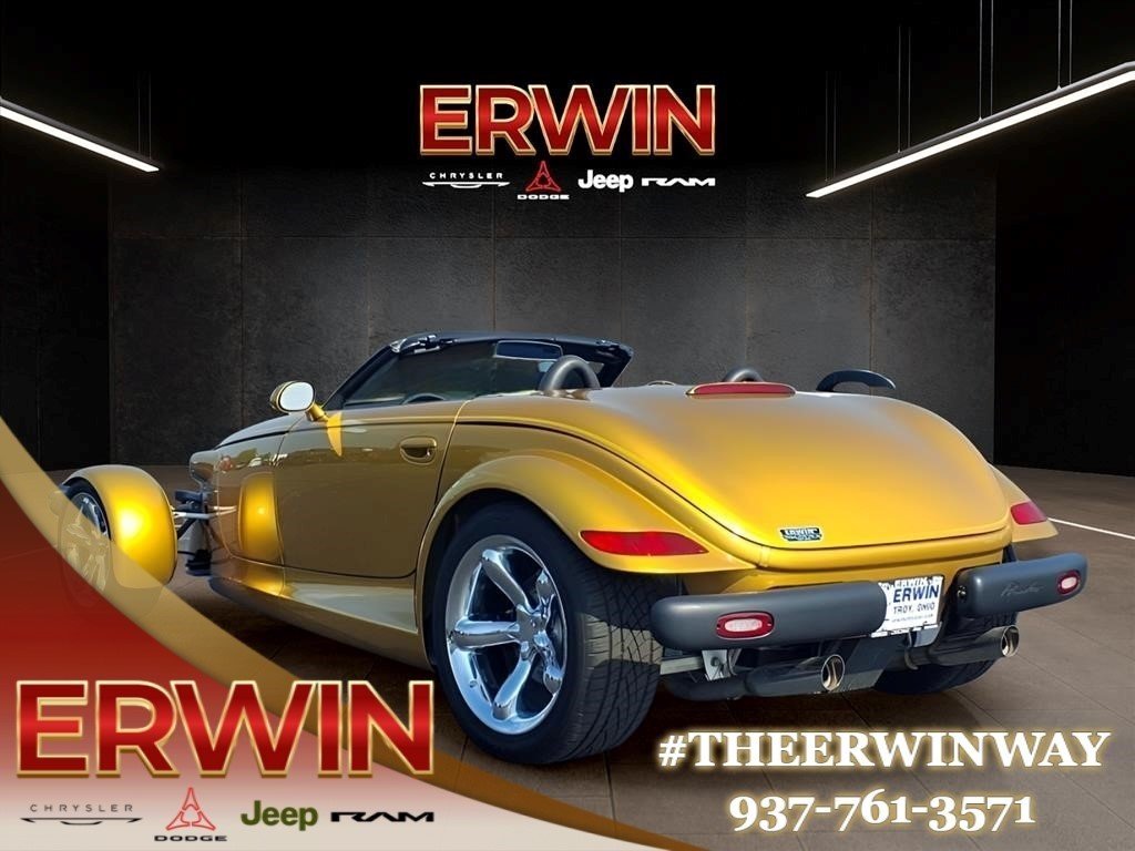 2002 Chrysler Prowler Base - Photo 14