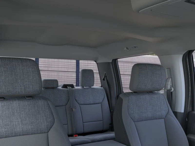 New 2026 Carbonized Gray Metallic Ford XLT image 34