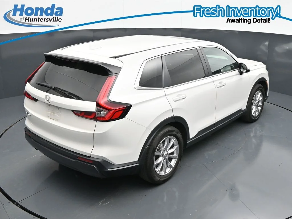 Certified Used 2024 Platinum White Pearl Honda 1.5T 2WD EX-L image 22