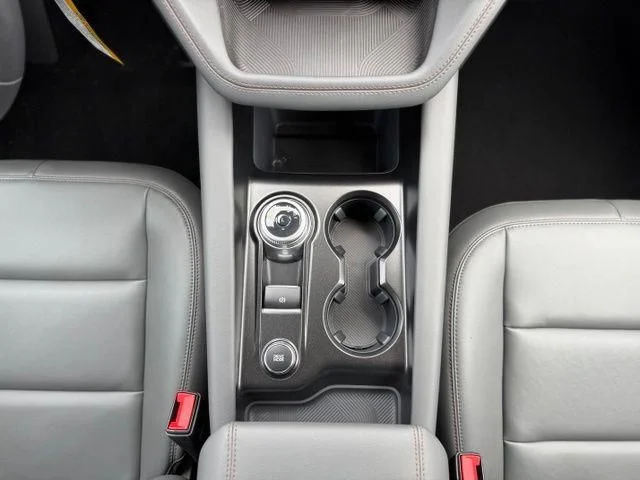 New 2026 Carbonized Gray Metallic Ford Active image 25