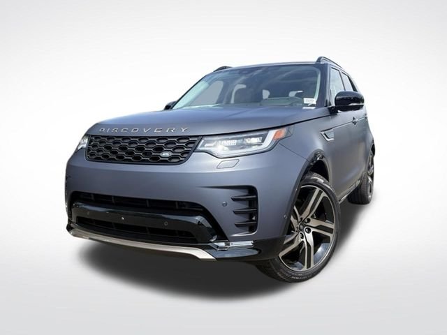 2026 Land Rover Discovery
