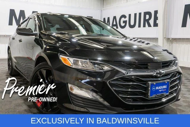 2025 Chevrolet Malibu LT