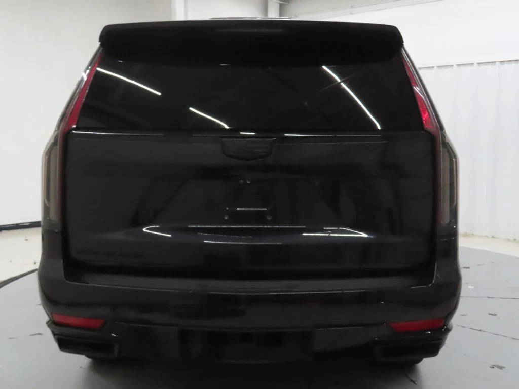 Used 2023 Gray Cadillac Sport image 4
