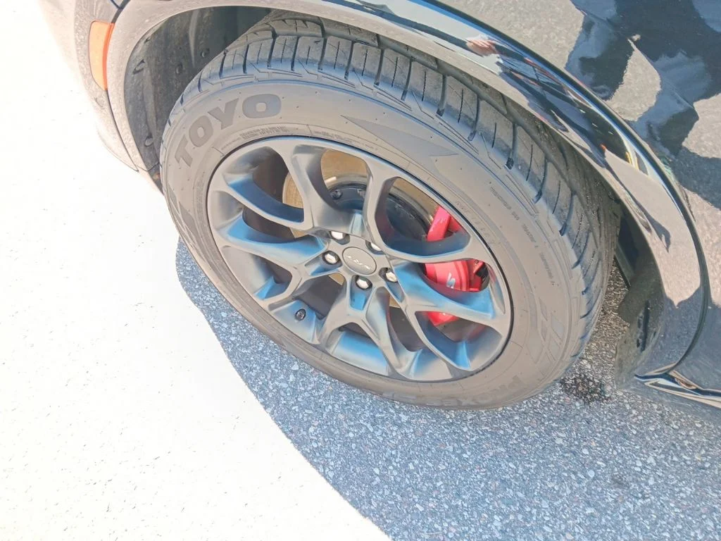 Used 2022 DB Black Clearcoat Dodge SRT 392 image 10