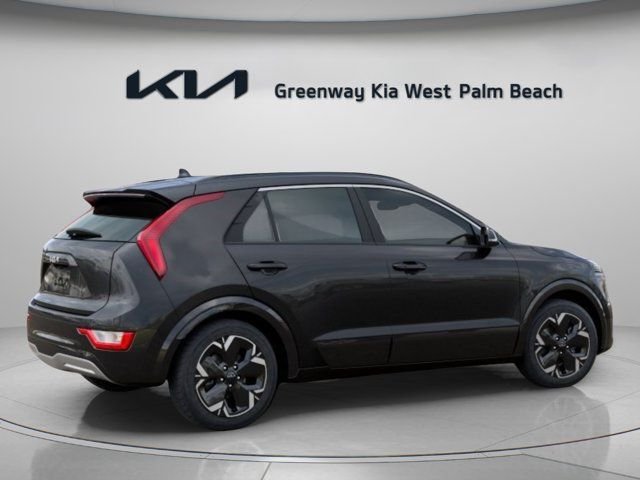 New 2026 Gray Kia Wind image 8