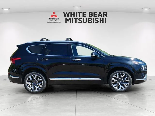 Used 2023 Twilight Black Hyundai Calligraphy image 6
