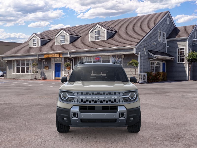2025 Ford Bronco Sport Badlands - Photo 6