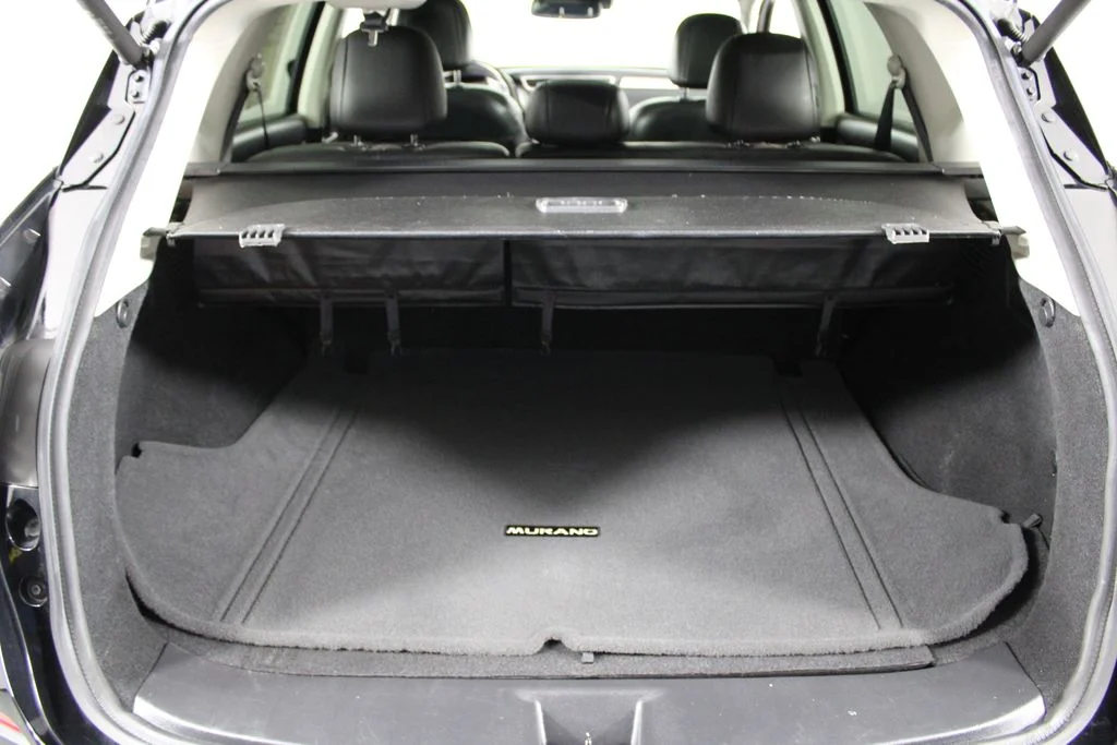 Certified Used 2020 Black Nissan Platinum image 17