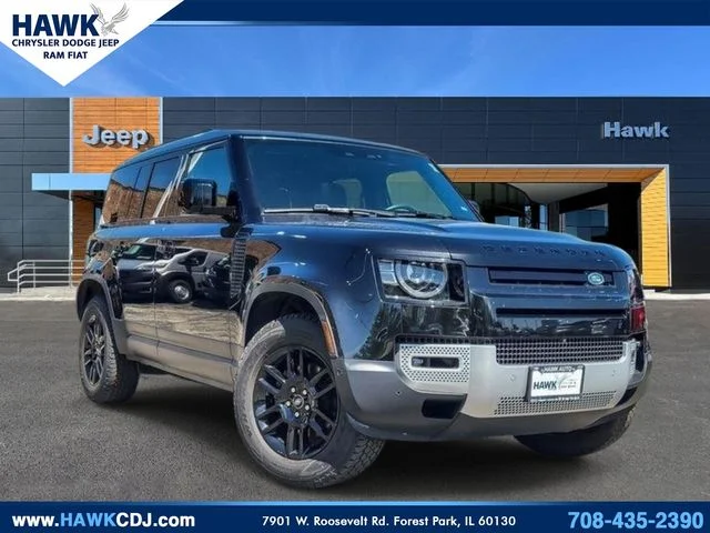 2025 Land Rover Defender 110 S P300's photo