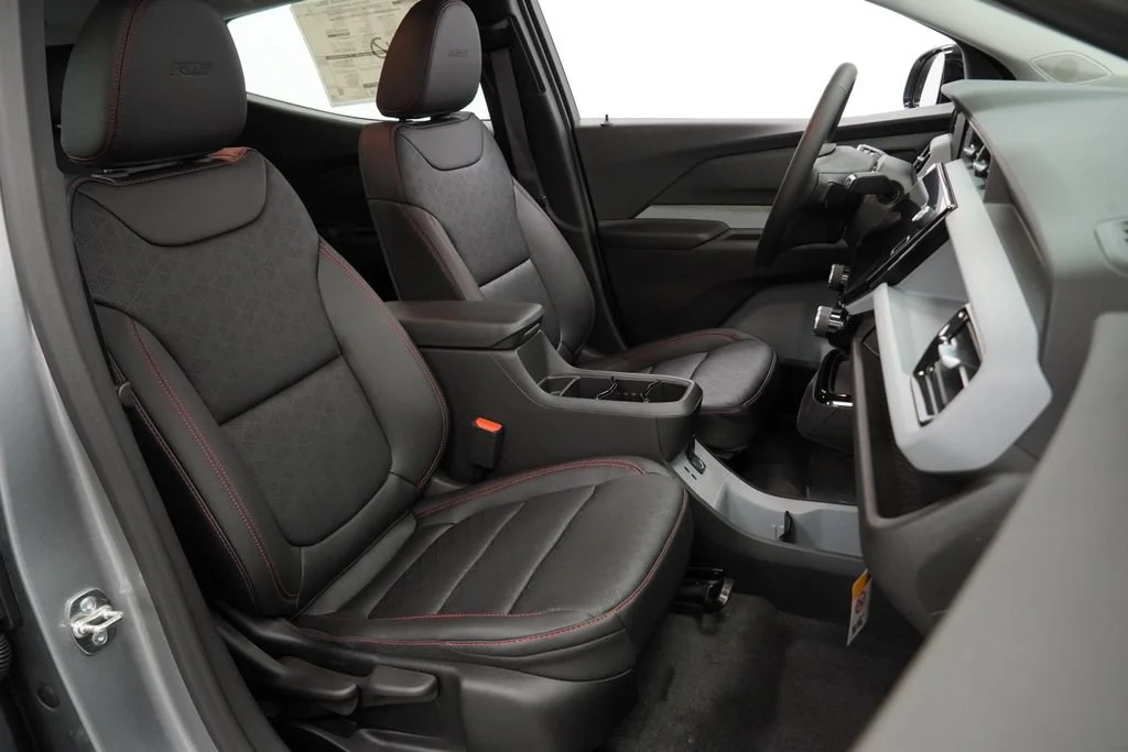 New 2027 Sterling Grey Metallic Chevrolet RS image 27