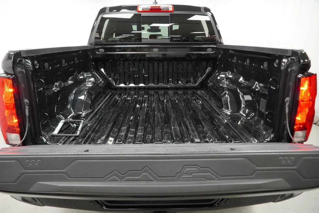 Used 2025 Black Chevrolet WT/LT image 33