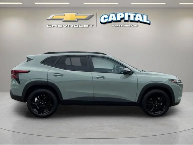 Used 2026 Cacti Green Chevrolet ACTIV image 6