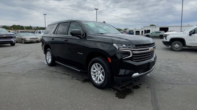 Used 2024 Black Chevrolet LT image 2