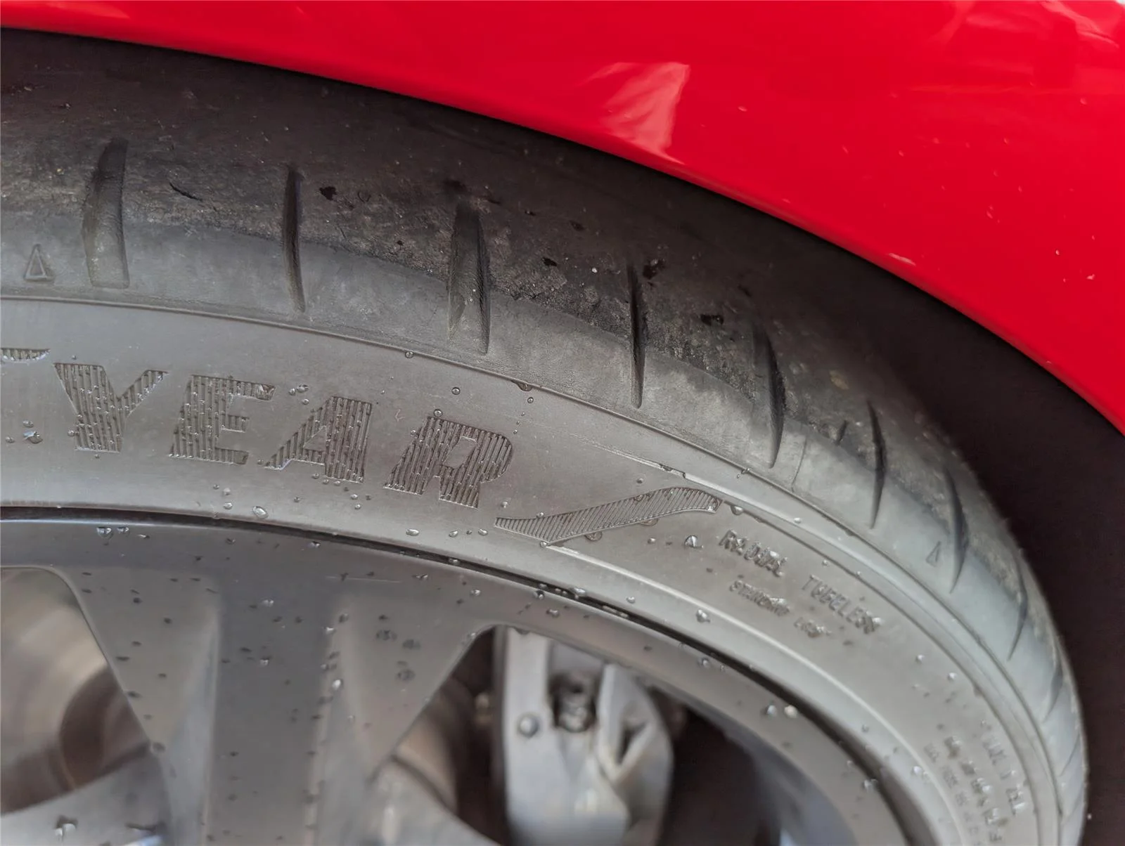 Used 2017 RED HOT Chevrolet 1SS image 35