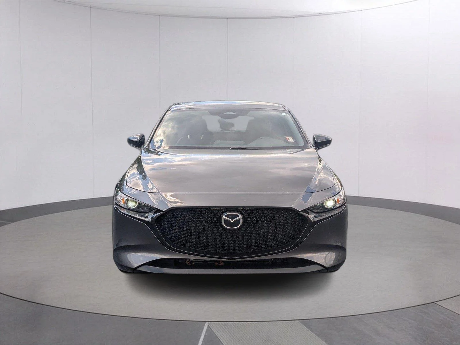 Used 2025 Machine Gray Metallic Mazda 2.5 S Select Sport image 8