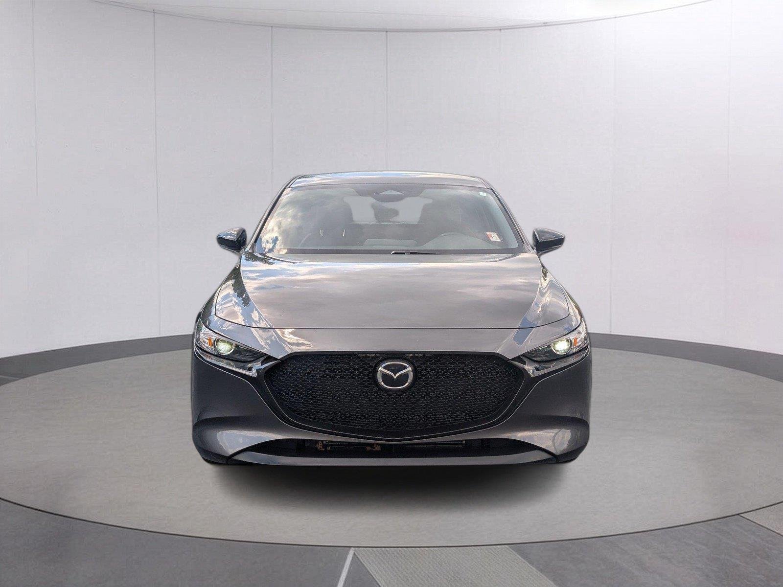 Used 2025 Machine Gray Metallic Mazda 2.5 S Select Sport image 8