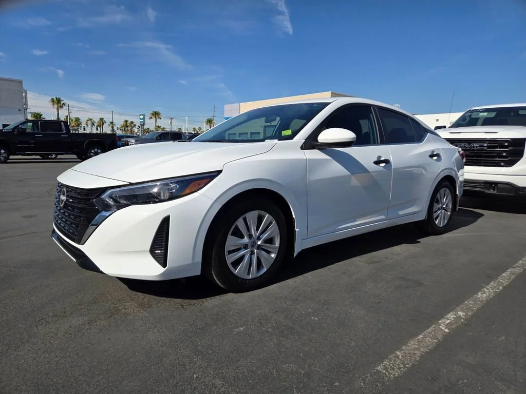 Used 2025 Fresh Powder Nissan S image 1