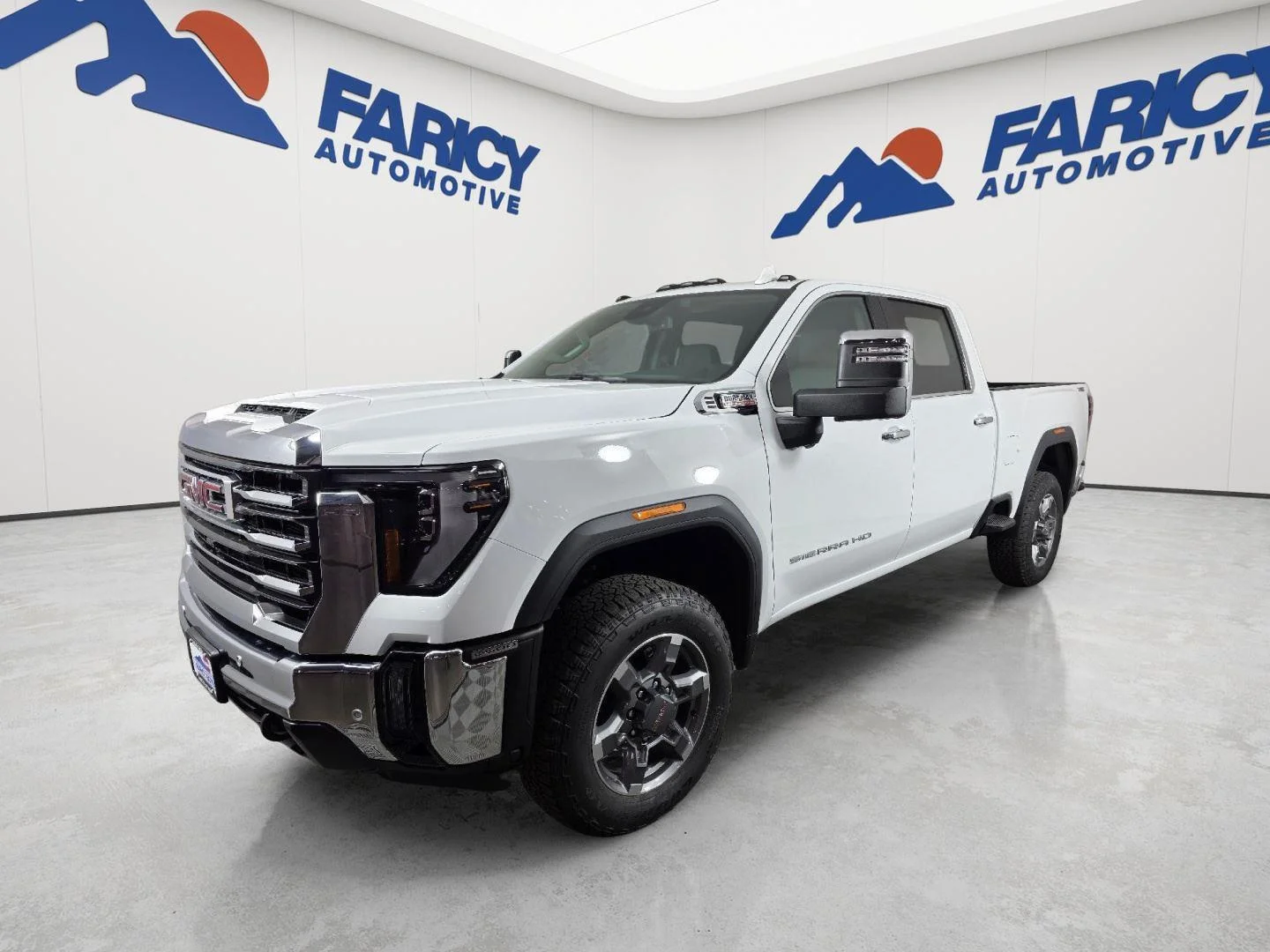 2026 GMC Sierra 2500HD